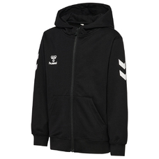 hmlGO 2.0 CHEVRON ZIP HOODIE KIDS