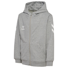 hmlGO 2.0 CHEVRON ZIP HOODIE KIDS