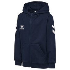 hmlGO 2.0 CHEVRON ZIP HOODIE KIDS
