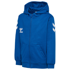 hmlGO 2.0 CHEVRON ZIP HOODIE KIDS