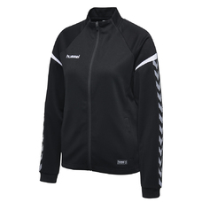 AUTHENTIC CHARGE POLY ZIP JKT WO