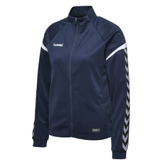 AUTHENTIC CHARGE POLY ZIP JKT WO