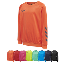 Volleyball 14er Set PROMO Poly Sweatshirt Kinder inkl. Ball und Druck