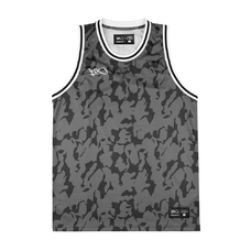 HARDWOOD BIG HOLE MESH DOUBLE X JERSEY