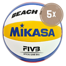 5er Ballpaket Beach Pro BV550C