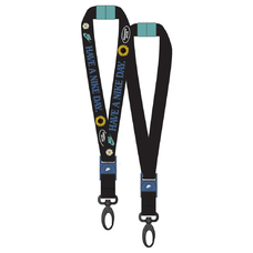 PREMIUM LANYARD PRINTED