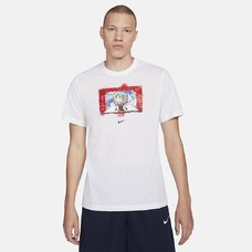 M NK DRY OC PHOTO SS TEE