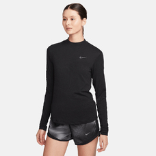 Swift Wool Women's Dri-FIT Running Long-Sleeve Turtleneck Top