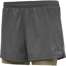 WOMEN 2-IN-1 SHORTS