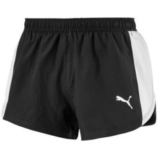 CROSS THE LINE SPLIT SHORT