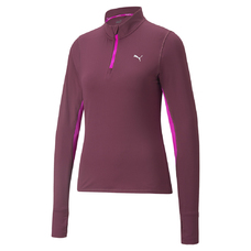 RUN FAVORITE 1/4 ZIP W