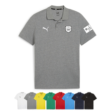 14er Set teamGOAL Casuals Polo inkl. Druck