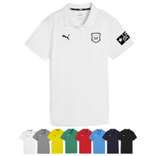 14er Set teamGOAL Casuals Polo Damen inkl. Druck