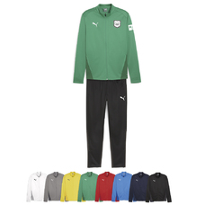 14er Set teamGOAL Training Jacket + Pant inkl. Druck