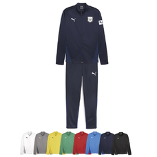 14er Set teamGOAL Training Jacket + Pant Kids inkl. Druck