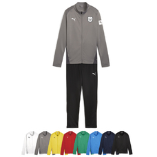 14er Set teamGOAL Training Jacket + Pant Damen inkl. Druck