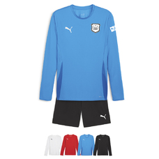 14er Set teamGOAL LS Jersey + Short Kids inkl. Druck