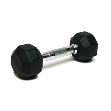 SPRI RUBBER DUMBBELL