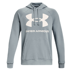 Rival Fleece logo hoody