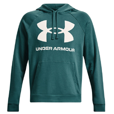 Rival Fleece logo hoody
