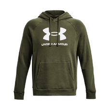 Rival Fleece Logo Hoody