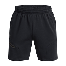 Unstoppable Fleece Short