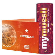 X-MAS GUTSCHEIN SET WPV