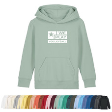 14er Set Kinder Promo Hoody Volleyball inkl. Druck
