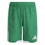 Tiro 26 Competition Short Kids teagrnwhite