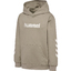 hmlJR LOGO HOODIE rockridge