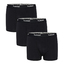 hmlJR NALLE BOXERS 3 PACK black