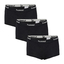 hmlJR NALA HIPSTERS 3 PACK black