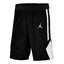 JORDAN TM25 BASKETBALL STOCK SHORT blackwhite