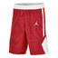 JORDAN TM25 BASKETBALL STOCK SHORT universityredwhite
