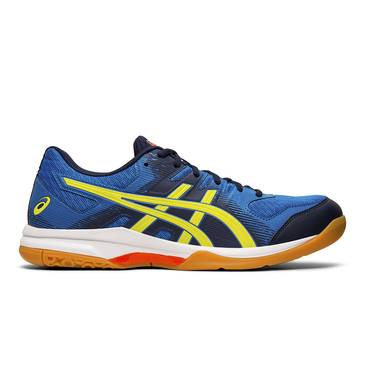 Asics Gel-Rocket 9 Volleyballschuhe blau günstig kaufen -  weplayvolleyball.ch