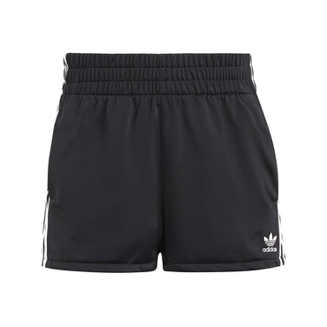 Adidas 3 Streifen Shorts Lifestyleshort schwarz gunstig kaufen weplayvolleyball.ch