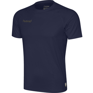HUMMEL FIRST PERF SS JERSEY S-XXL NEU 30€ shirt funktionsshirt kompressionsshirt 