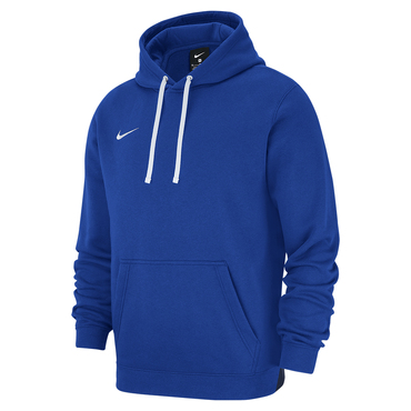 Nike Fleece Pullover Hoodie Hoody blau kaufen - weplayvolleyball.ch
