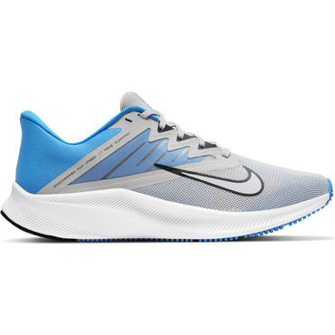Nike Quest 3 Running Laufschuhe grau günstig kaufen - weplayvolleyball.ch