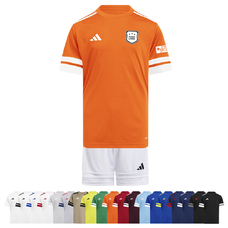 14er Set Squadra 25 Trikot + Short Kids inkl. Druck
