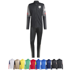 14er Set Squadra 25 Trainingsjacke + Trainingshose inkl. Druck