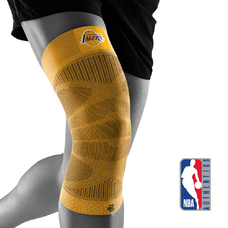 SC KNEE SUPPORT NBA LAKERS
