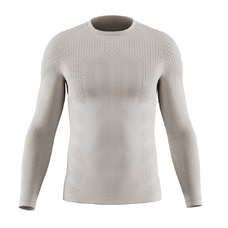 Sports Compression Shirt Long Sleeve Men