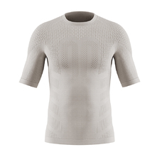 Sports Compression Shirt Short Sleeve Men