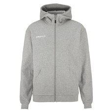 Community 2.0 Logo FZ Hoodie M