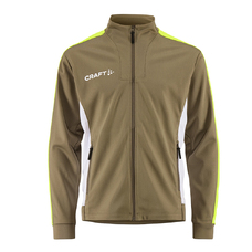 Evolve 2.0 Contrast Full Zip Jacket Jr