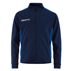 Evolve 2.0 Contrast Full Zip Jacket Jr