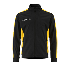 Evolve 2.0 Contrast Full Zip Jacket Jr