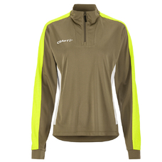 Evolve 2.0 Contrast Half Zip W