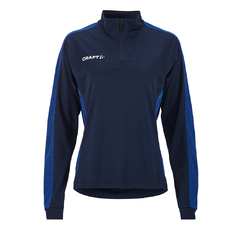 Evolve 2.0 Contrast Half Zip W